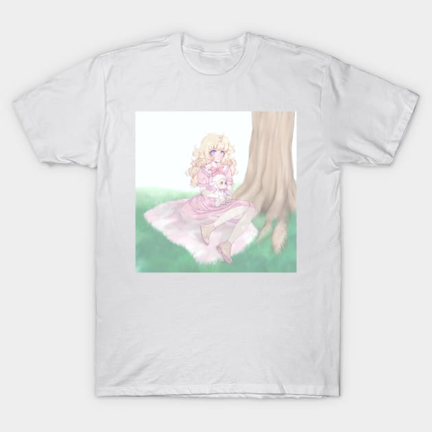 DOLL T-Shirt by yeagar